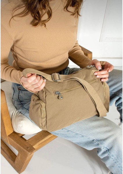 Sn 3007 Kadın El Omuz Çantası Çapraz Çantası modelleri