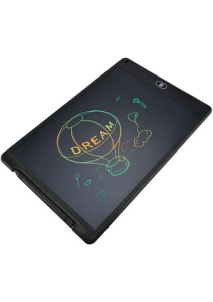 12.5 Inç Dijital Kalemli Çizim Yazı Tahtası Not Yazma Eğitim Tableti Writing Tablet