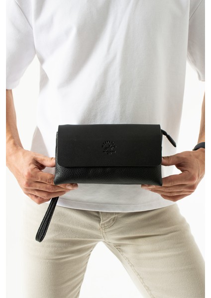 West Polo 5008 El Çantası El Portföyü Clutch Çanta