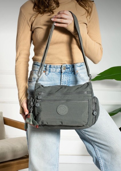 Sn 3007 Kadın El Omuz Çantası Çapraz Çantası fiyatları