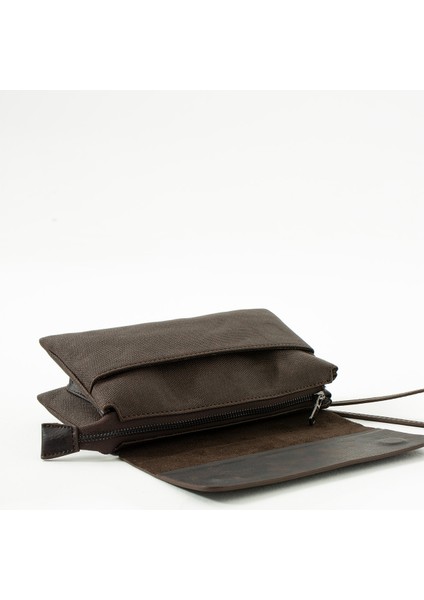 West Polo 5008 Kanvas El Çantası El Portföyü Clutch Çanta indirimleri