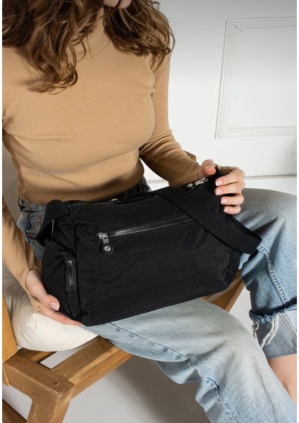 Sn 3007 Kadın El Omuz Çantası Çapraz Çantası modelleri