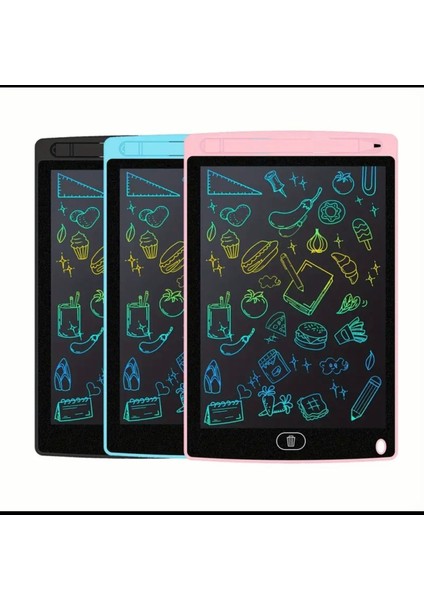 Dijital Kalemli Çizim Yazı Tahtası LCD Ekran 8.5 Inç fiyatları