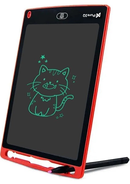 Dijital Kalemli Çizim Yazı Tahtası LCD Ekran 8.5 Inç modelleri