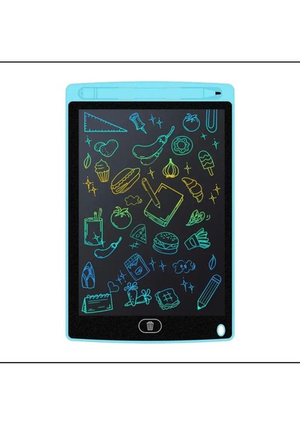Dijital Kalemli Çizim Yazı Tahtası LCD Ekran 8.5 Inç indirimleri