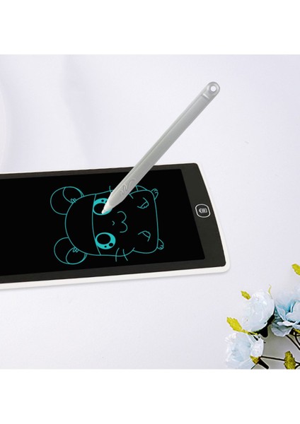 Writing Tablet LCD Dijital Kalemli Çizim Yazı Tahtası Grafik Not Yazma Eğitim Tableti 8.5inç
