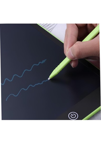 Dijital Kalemli Yazı Tahtası Resim Not Çizimler Hafif Ince Tasarımlı Writing Tablet LCD 8.5 Inç