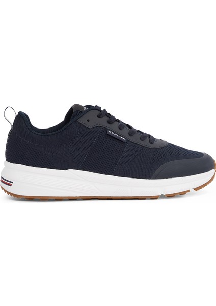 Lacivert Erkek Sneaker Lıghtweıght Modern Knıt Runner