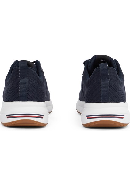Lacivert Erkek Sneaker Lıghtweıght Modern Knıt Runner