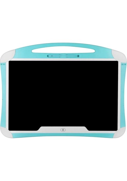 20 Inch, Kalemli LCD Dijital Çizim-Eğitim Yazı Tableti, Dijital Çizim Pedi-20 Inç, Mavi fırsatları
