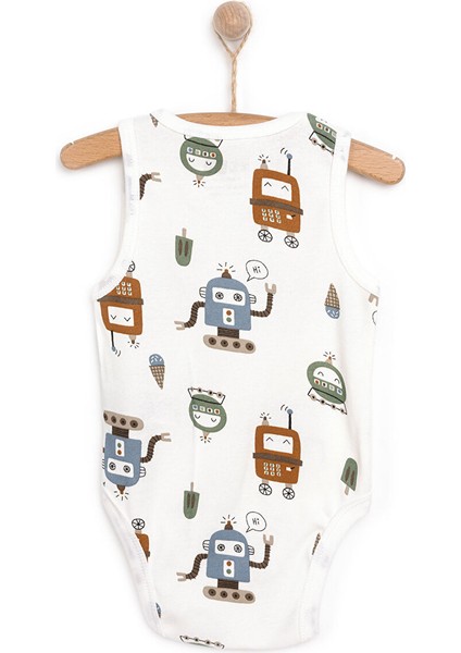 Erkek Atlet Body Erkek Bebek