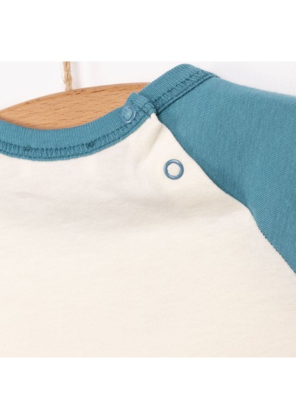 Yenidoğan Sürprise Travel Tshirt-Şort Erkek Bebek