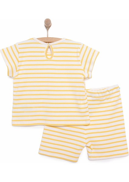 Sun Flower Kız Tshirt-Şort Kız Bebek fiyatları