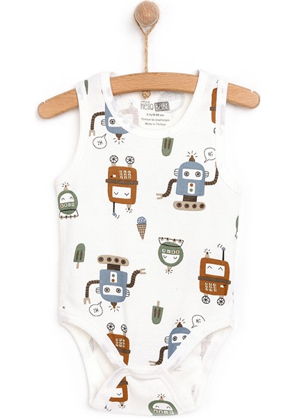 Erkek Atlet Body Erkek Bebek