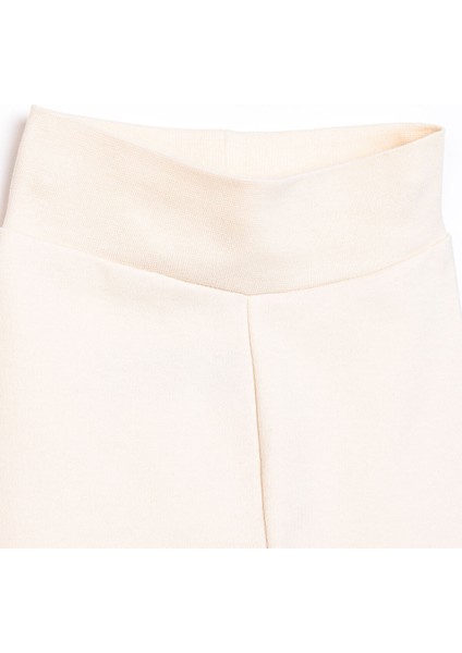 Yenidoğan Geniş Bel Zürafa Desenli 2li Patikli Alt Erkek Bebek modelleri