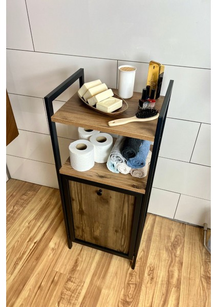 Renkli Bambu Çamaşır Sepeti, 40 L, Banyo ve Ev Düzenleyici, Çok Renkli modelleri