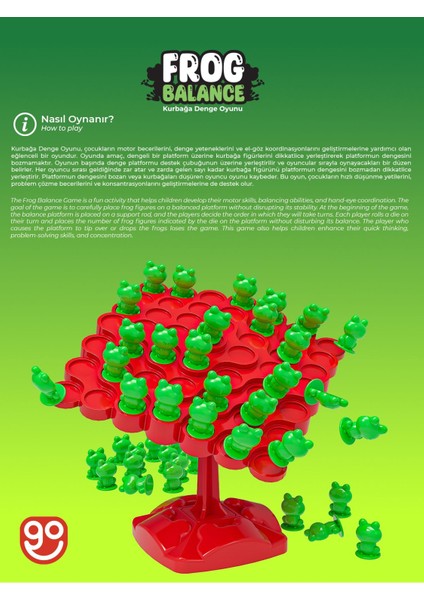 Kurbağa Denge Ebeveyn Çocuk Etkileşimi Oyunu Eğitici Oyuncak Kutu Oyunu fiyatları
