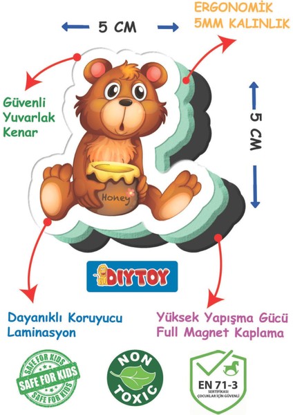 Manyetik Hayvanlar fiyatları