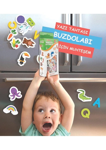 Manyetik Hayvanlar fırsatları