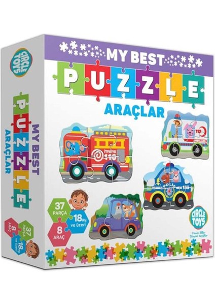My Best Puzzle Araçlar