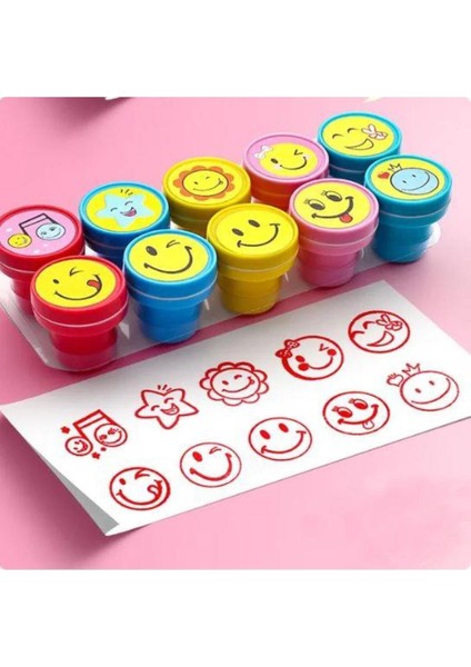 Nostaljik Oyuncak Mühür, Istampa 5 Adet fiyatları