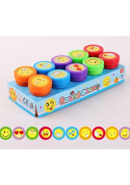 Nostaljik Oyuncak Mühür, Istampa 5 Adet modelleri