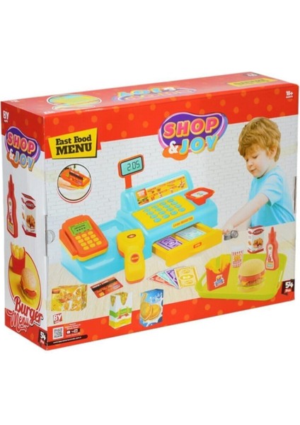 Hngds Shop&joy Yazar Kasa Sdgnh 1038993