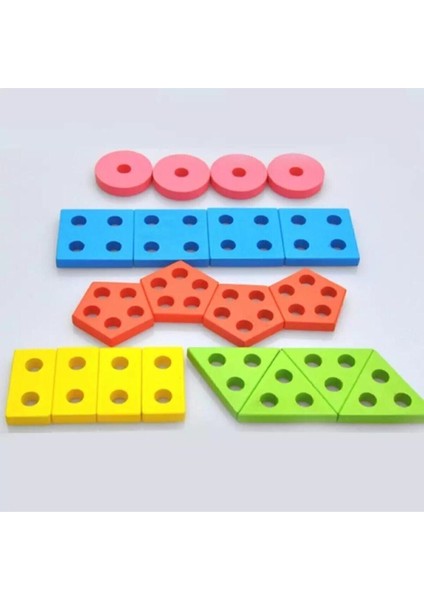 Geometrik 5'li Bultak modelleri