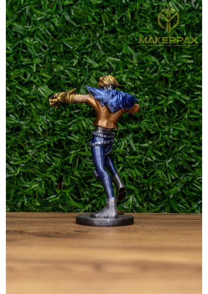 League Of Legends Ezreal Figür, Ezreal Figürü