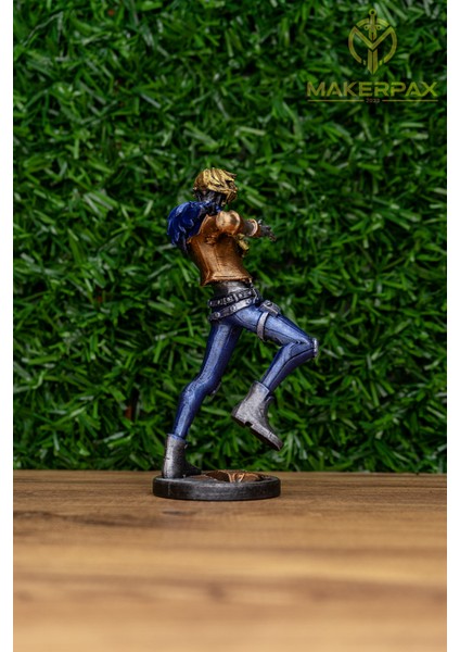 League Of Legends Ezreal Figür, Ezreal Figürü