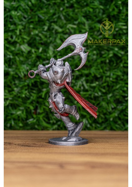 League Of Legends Darius Figür, Darius Figürü