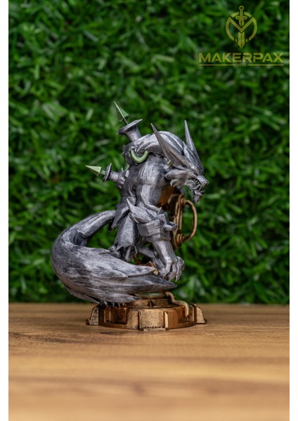 League Of Legends Warwick Figür, Warwick Figürü fiyatları