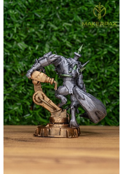 League Of Legends Warwick Figür, Warwick Figürü modelleri