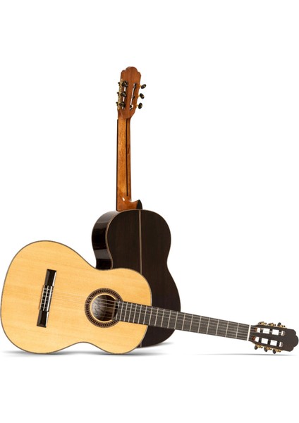 Mazuelo Cr Klasik Gitar