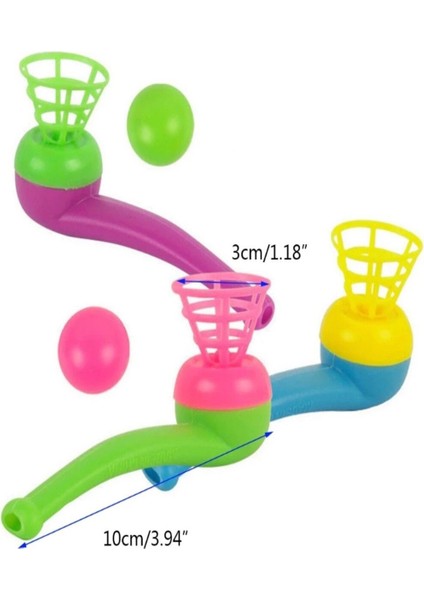 5 Adet Saksafon Top Üfleme Nefes Kontrolü Oyunu Karne Hediyesi Eğitici Oyuncak modelleri