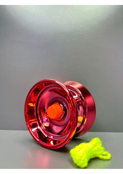 Profesyonel Yoyo Oyuncak Orijinal Metal Yo Yo
