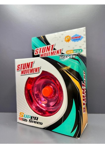 Profesyonel Yoyo Oyuncak Orijinal Metal Yo Yo modelleri