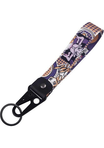 Gengar Sevimli Orijinal Anahtarlık Erkekler Için Araba Anahtarları Için Anahtarlık Kadın Moda Takı (Yurt Dışından)