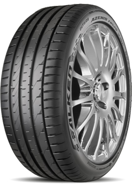 235/65 R17 108W Xl Azenis FK520 Oto Yaz Lastiği (Üretim Yılı:2024)