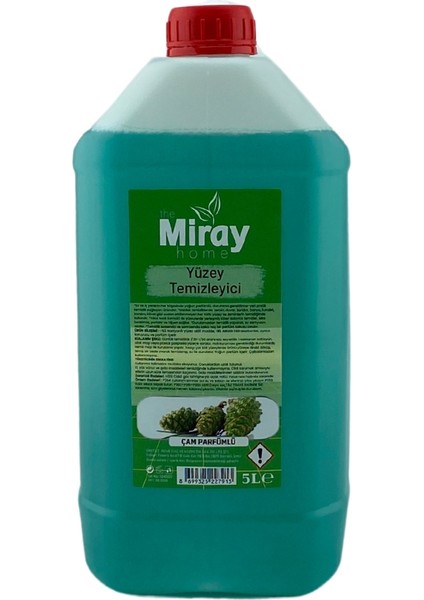 Yüzey Temizleyici Çam Kokulu 5 lt