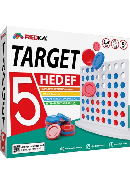 Hedef 5 Akıl Oyunu