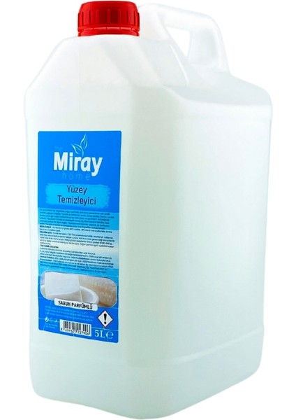 Yüzey Temizleyici Beyaz Sabun Kokulu 5 lt fiyatları
