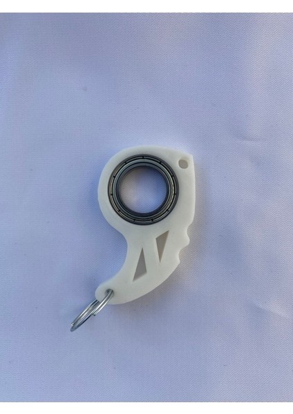 Keyrambit X-4 Mini Anahtarlık - Beyaz (Yurt Dışından)