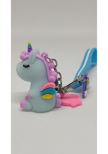 Unicorn Anahtarlık (Yurt Dışından)