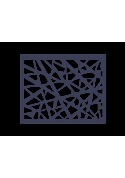 Klima Gizleme Paneli XLarge (70X120X100 cm)