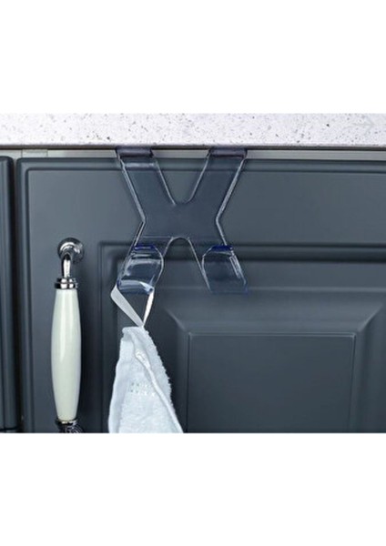 1 Adet Titiz Çekmece Askısı, Mat plastik, 1 yıl garanti, kullanım kolaylığı sağlar.