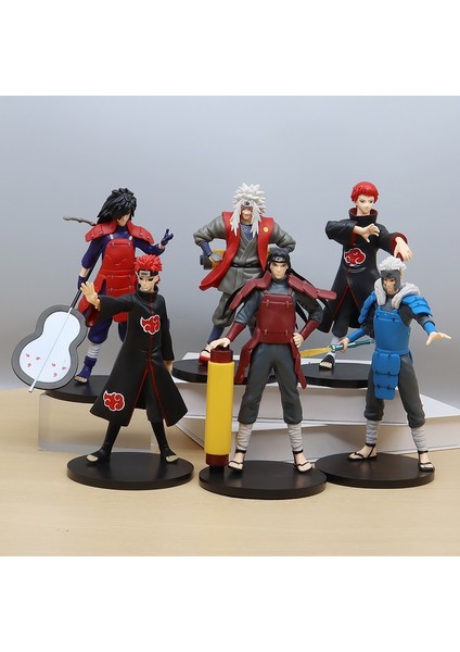 Naruto 6-7 Inç Figürler (Yurt Dışından)