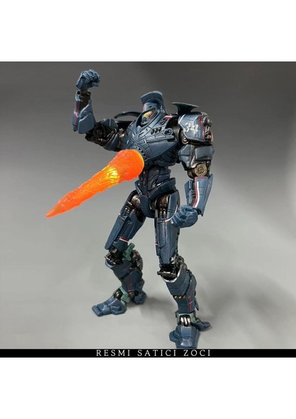 Pacific Rim 2 Işıklı Intikam Gezgin Mecha Yapılabilir Model Süsleri (Yurt Dışından) fırsatları