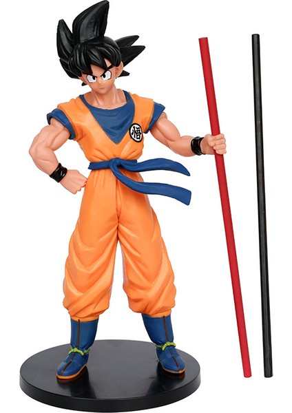 Dragon Ball Figürünün Tiyatro Versiyonu (Yurt Dışından)
