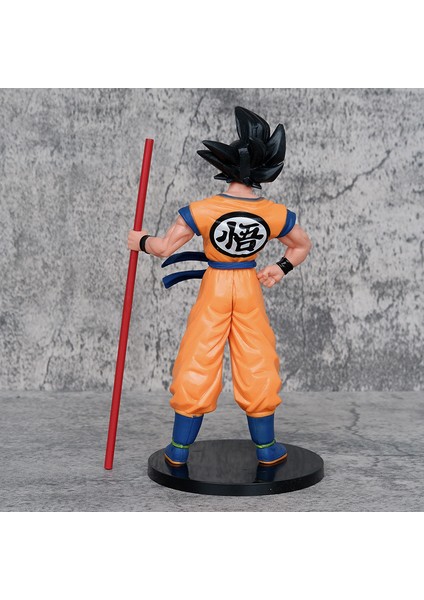 Dragon Ball Figürünün Tiyatro Versiyonu (Yurt Dışından)